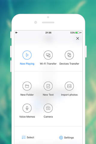 iFileExpress Pro Versatile File Manager & Video Player screenshot 3