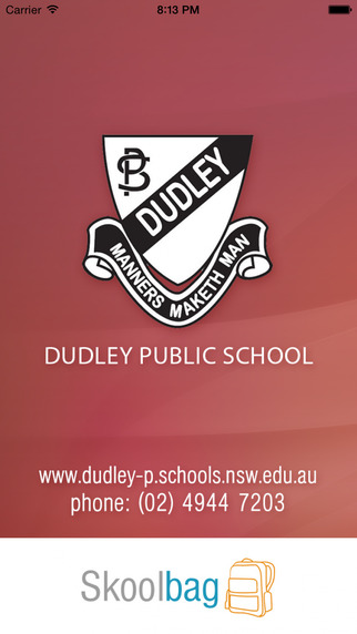 Dudley Public School - Skoolbag