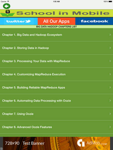 【免費教育App】Learn Big Data and Hadoop Free-APP點子