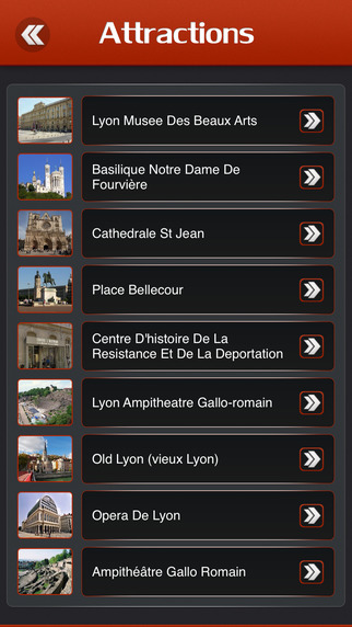 免費下載交通運輸APP|Lyon City Offline Travel Guide app開箱文|APP開箱王