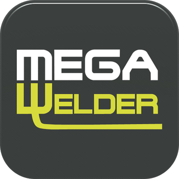 MegaWelder Lite – Multibrand plastic welding calculator LOGO-APP點子