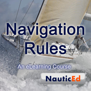 Navigation Rules: Prevention of Collision at Sea LOGO-APP點子