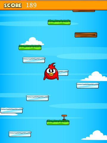 免費下載遊戲APP|Birdy Jump : Endless Jump Fun app開箱文|APP開箱王