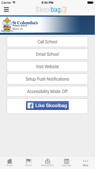 免費下載教育APP|St Columba's Primary School Adamstown - Skoolbag app開箱文|APP開箱王