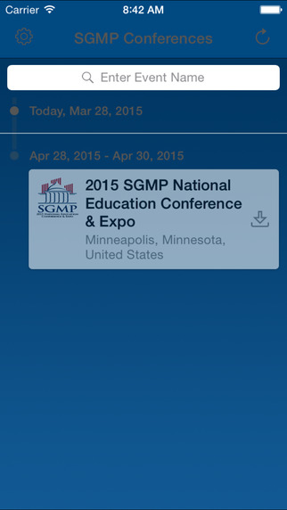 Society of Government Meeting Professionals - National Education Conference Expo