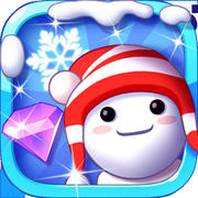 Ice Crush mobile app icon
