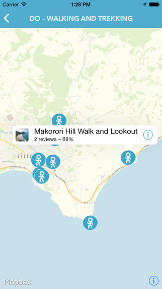 【免費旅遊App】Out East, NZ-APP點子