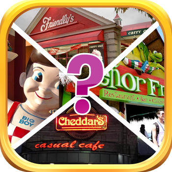 Guess The Restaurant Trivia Quiz -  What’s The Restaurant Pics Guess And solve words It!!! LOGO-APP點子