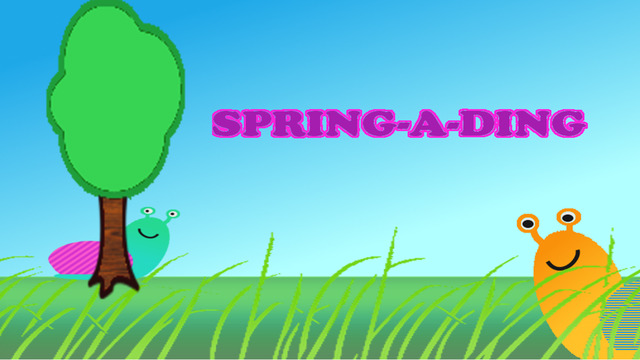 Spring-A-Ding