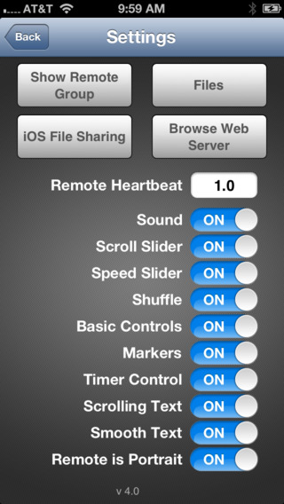 【免費生產應用App】PromptRemote-APP點子