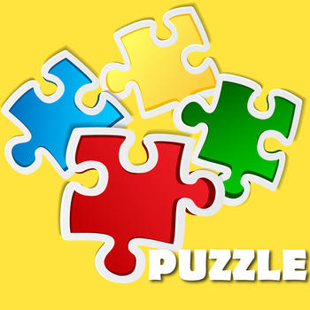 Amazing Jigsaw Focus LOGO-APP點子