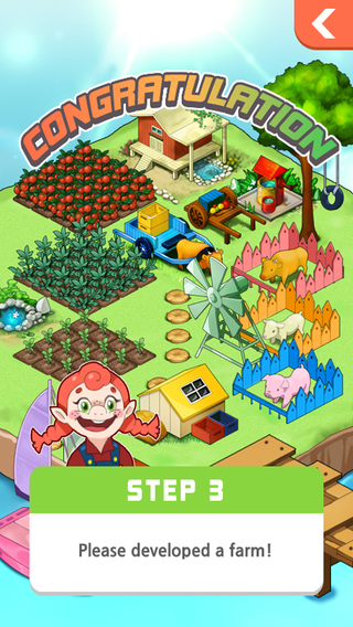 【免費遊戲App】Fruit Bubble Farm-APP點子