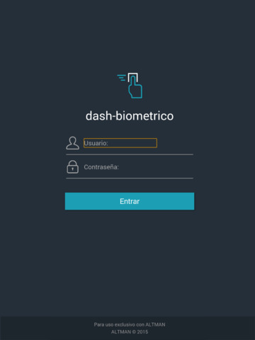 免費下載工具APP|Dash Biometrico app開箱文|APP開箱王