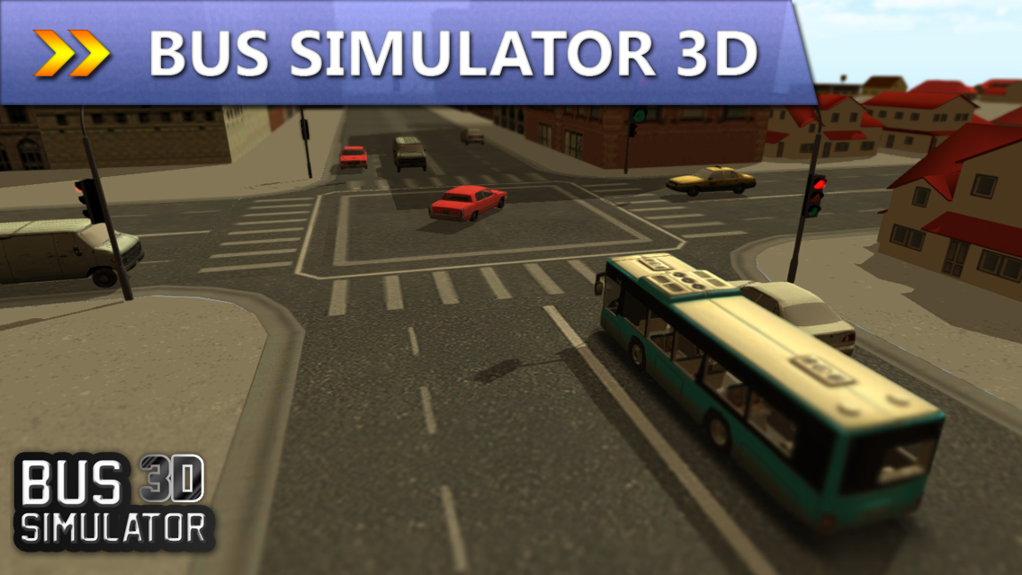 free Bus Simulator Car Driving