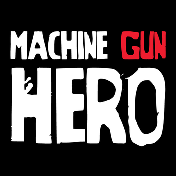 Machine Gun Hero LOGO-APP點子