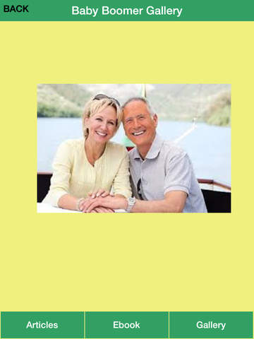 【免費健康App】Baby Boomer Guide - The Baby Boomer's Guide To Living A Long & Healthy Life-APP點子