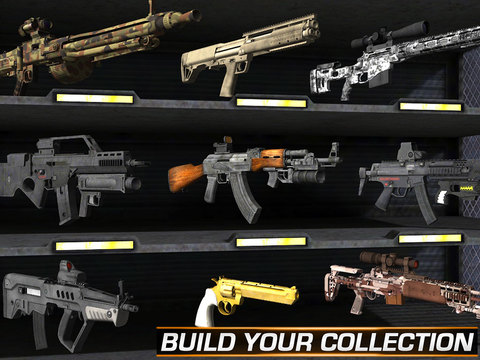 【免費娛樂App】Gun Builder ELITE HD - Modern Weapons, Sniper & Assault Rifles-APP點子