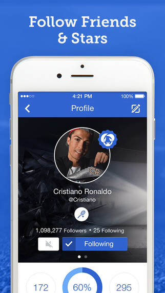 【免費運動App】Sportlobster - Your social sports prediction app for football, basketball, cricket and more!-APP點子