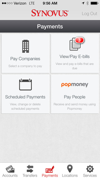 【免費財經App】Synovus Mobile Banking-APP點子
