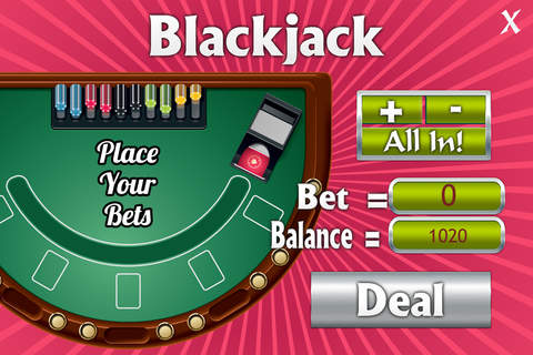 ````` 2015 ````` AAAA Aabbaut Big Win - Spin and Win Blast with Slots, Black Jack, Roulette and Secret Prize Wheel Bonus Spins! screenshot 3