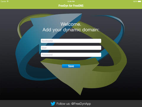 【免費工具App】FreeDyn for FreeDNS-APP點子