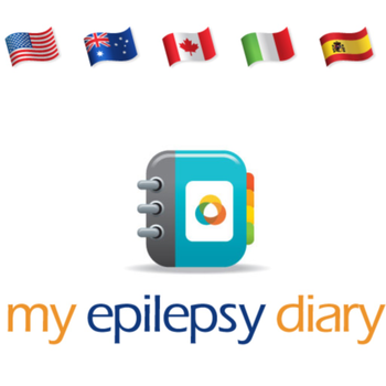 MyEpilepsyDiary LOGO-APP點子