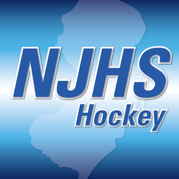 NJ High School Hockey LOGO-APP點子