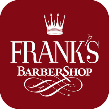 Frank's Barbershop Concierge LOGO-APP點子