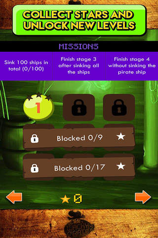 Wacky Pirate 2 Free screenshot 4