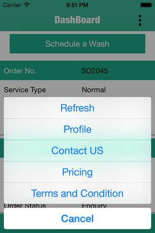 Laundryprime screenshot 4