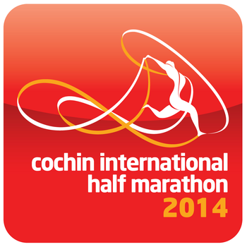 Cochin International Half Marathon LOGO-APP點子