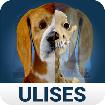 Osteology in Dogs (Licensed Version) LOGO-APP點子