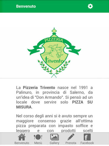 免費下載生活APP|Pizzeria Trivento app開箱文|APP開箱王