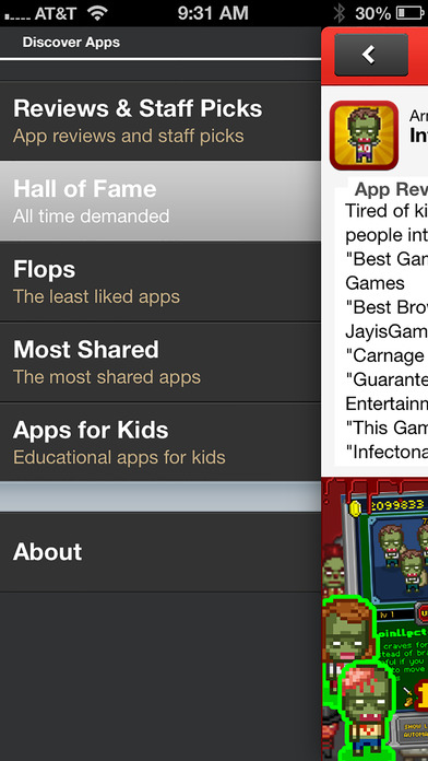iPhone Screenshot 4