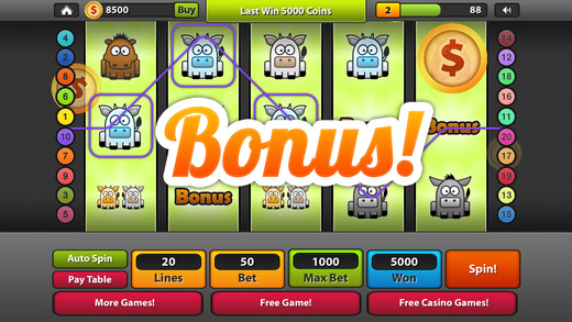 免費下載遊戲APP|Slotonia - Slot machine, Vegas, Casino, Jackpot Game app開箱文|APP開箱王