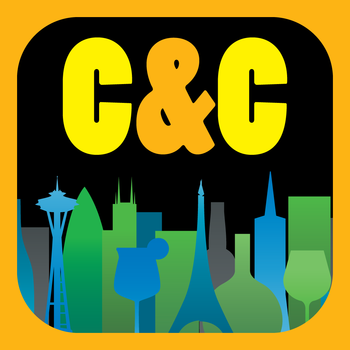 New York City Walking Tours by Cocktails and Curiosities - Greenwich Village Tour #2 LOGO-APP點子