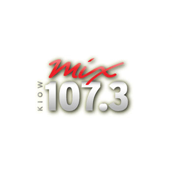 Mix 107.3 KIOW LOGO-APP點子