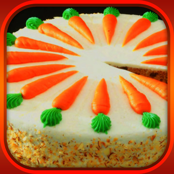 Carrot Cake - Cooking Game! LOGO-APP點子