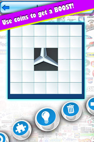 Logos Quiz - Guess the Most Famous Brand Logo New Fun Puzzle screenshot 2