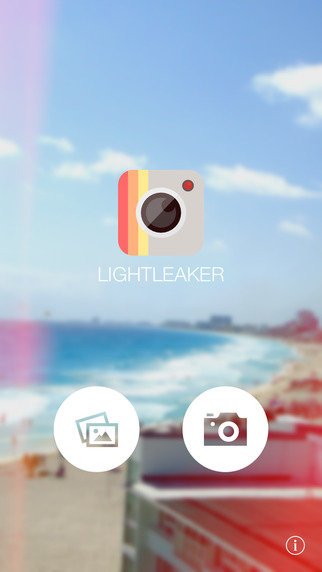 【免費攝影App】LightLeaker-APP點子