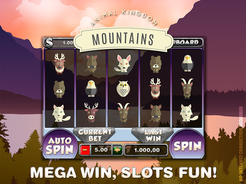 免費下載遊戲APP|Sweet Animals Mountain Slots - FREE Las Vegas Casino Premium Edition app開箱文|APP開箱王