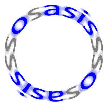 OASIS - Song Sampling Synthesis LOGO-APP點子