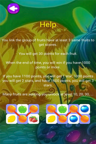 Fruit Crush Line HD screenshot 4