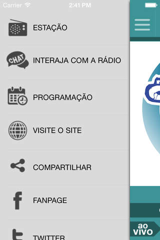 Costa Azul FM screenshot 3