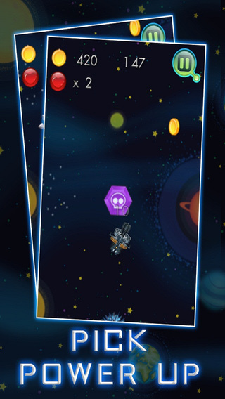 【免費遊戲App】Spacecraft Comet Strike PRO-APP點子