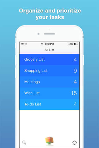 KReminders - Personal Assistants + To-Do Lists + Tasks + Reminders + Organizers + Alerts screenshot 2