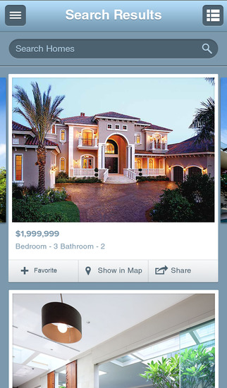 Beverly Hills Real Estate App