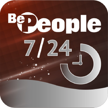 BePeople LOGO-APP點子