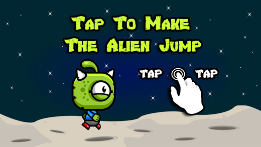 免費下載遊戲APP|Jump Alien Pro app開箱文|APP開箱王