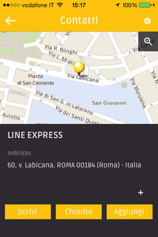 Line Express screenshot 4